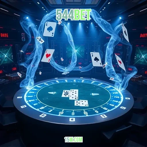 544bet Bingo: Diversão e Prêmios Esperam por Você!