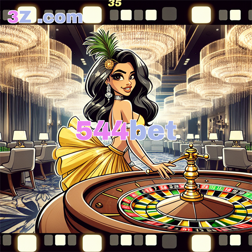 Emoções e Diversão no 544bet: A Magia do Casino!