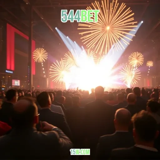 544bet: Os Melhores Jackpots Que Você Não Pode Perder!